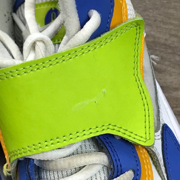 Nike Air Speed Turf Sneakers GS DR9869-100 Unisex Big Kids Size 6Y Atomic Green - Picture 5 of 14